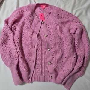 Lilly Pulitzer Zabrina Sweater set